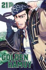 Golden Kamuy, Band 21