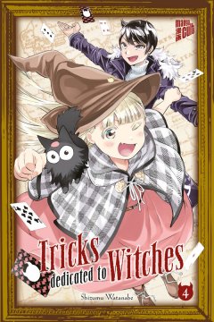Tricks dedicated to Witches, Band 04
