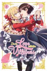 I�m in Love with the Villainess, Band 01