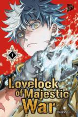 Lovelock of Majestic War, Band 01