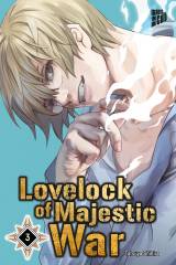 Lovelock of Majestic War, Band 03