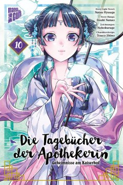 Die Tageb�cher der Apothekerin, Band 10