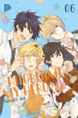 Hitorijime my Hero, Band 06