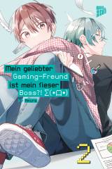Mein geliebter Gaming-Freund ist mein fieser Boss?! ?\(???\), Band 02