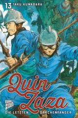 Quin Zaza, Band 13