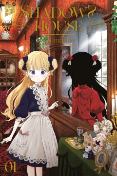 Shadows House, Band 01