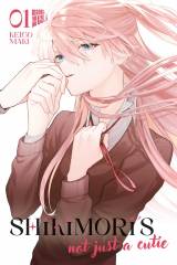 Shikimori�s not just a Cutie, Band 01
