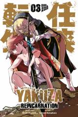 Yakuza Reincarnation, Band 03