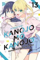 Kanojo mo Kanojo - Gelegenheit macht Liebe, Band 13
