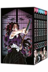 Demon Slayer, Band 17-23 mit Schuber