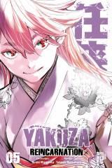Yakuza Reincarnation, Band 05