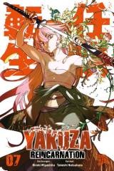 Yakuza Reincarnation, Band 07