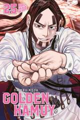 Golden Kamuy, Band 25