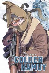 Golden Kamuy, Band 26
