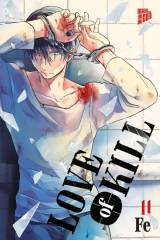 Love of Kill, Band 11