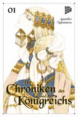 Die Chroniken des K�nigreichs, Band 01