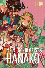 Mein Schulgeist Hanako, Band 19