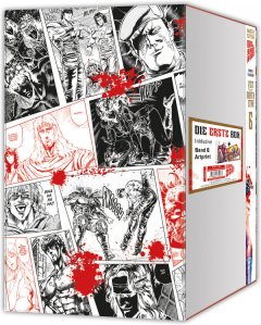 Fist of the North Star Master Edition, Band 06 mit Sammelschuber