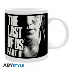 THE LAST OF US PART II - Tasse - 320 ml - Ellie Face - subli - box