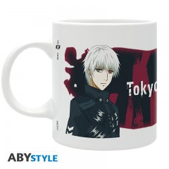 TOKYO GHOUL - Tasse - 320 ml - Ken Kaneki - subli - box