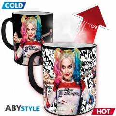 DC COMICS - Tasse Heat Change -320 ml-Daddy�s Lil Monster