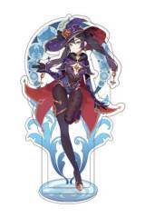 Genshin Impact Mondstadt Theme Series Character Acryl Figur Mona 14 cm