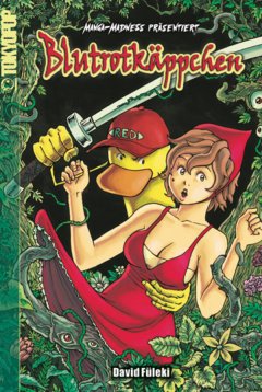 Tokyopop MM: Blutrotk�ppchen