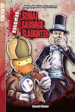 Tokyopop MM: Serial Sausage Slaughter