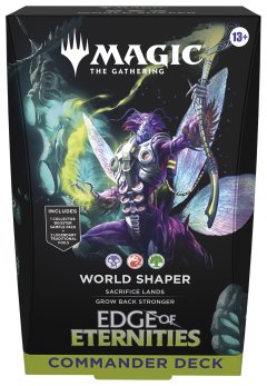 Wizards of the coast 122334 MTG - Am Rande der Ewigkeit