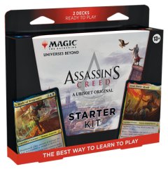 Wizards of the coast 109633 MTG - Assassins Creed - St