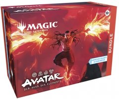 Avatar: Der Herr der Elemente - Bundle - DE