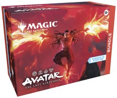 MTG - Avatar: Der Herr der Elemente - Bundle - ENG