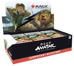 Avatar: Jumpstart Booster Display - ENG