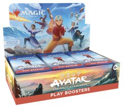 Avatar: Play Booster - ENG