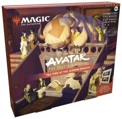 MTG - Avatar: Tea Time at the Jasmine Dragon - ENG