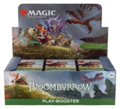 Wizards of the coast 109599-1 MTG - Bloomburrow Play Bo