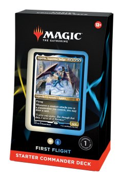 Wizards of the coast 91721 MTG - Evergreen Starter Comm