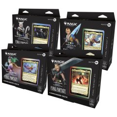 Wizards of the coast 122134 MTG - Final Fantasy - Comma