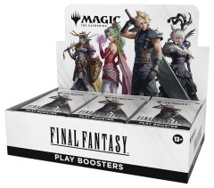 Wizards of the coast 122124 MTG - Final Fantasy - Play 