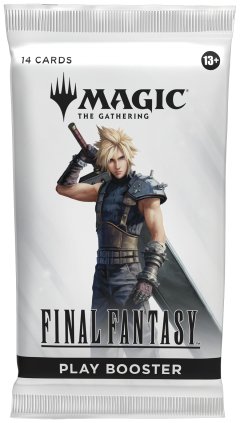 Wizards of the coast 122124 MTG - Final Fantasy - Play 