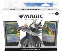 Wizards of the coast 122149 MTG - Final Fantasy - Bundl