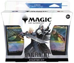 Wizards of the coast 122148 MTG - Final Fantasy - Start