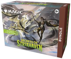 MTG - Geheimnisse von Strixhaven - Bundle - Eng
