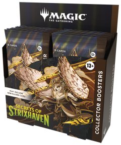 MTG - Geheimnisse von Strixhaven - Collectors Booster 