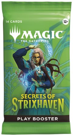 MTG - Geheimnisse von Strixhaven - Play Booster - Eng