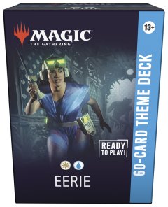 MTG - Geheimnisse von Strixhaven - Theme Deck - Eerie -