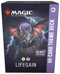 MTG - Geheimnisse von Strixhaven - Theme Deck - Lifegai