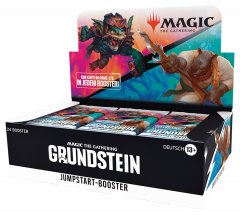 Wizards of the coast 115336 MTG - Grundstein: Jumpstart
