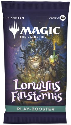 MTG - Lorwyns Finsternis - Play Booster Display - DE