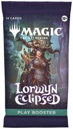 MTG - Lorwyns Finsternis - Play Booster - ENG
